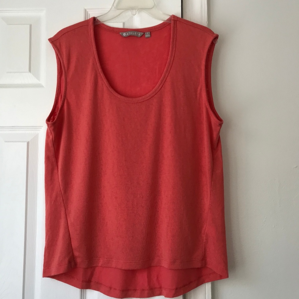 Athleta Sleeveless Top
